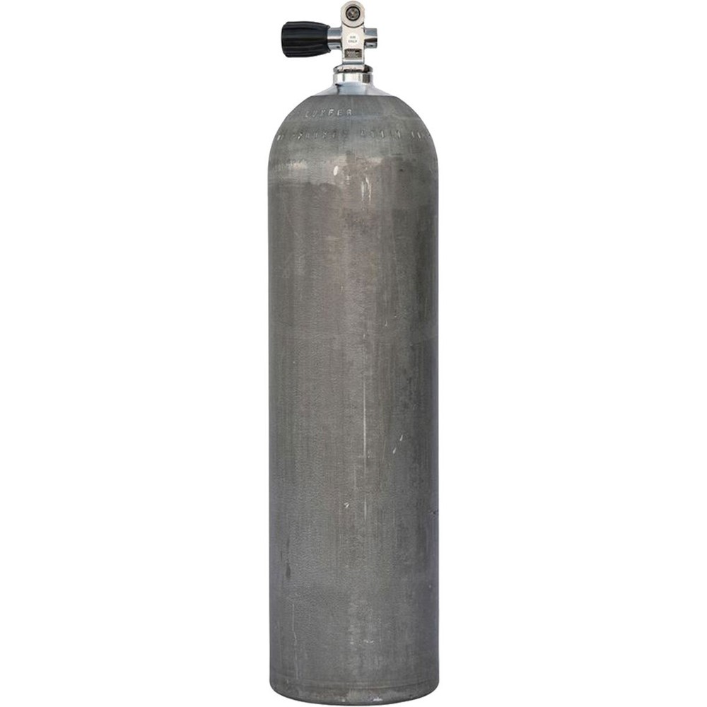 Thunderbird 80 cu. ft Aluminum Tank