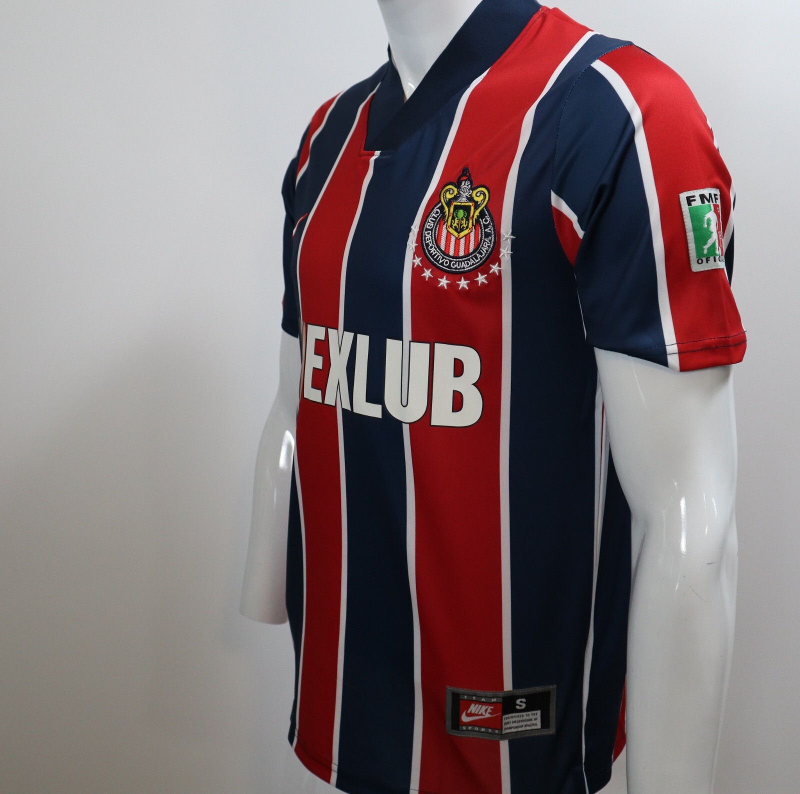 CHIVAS RETRO 96/97 (Talla Reducida) slim fit
