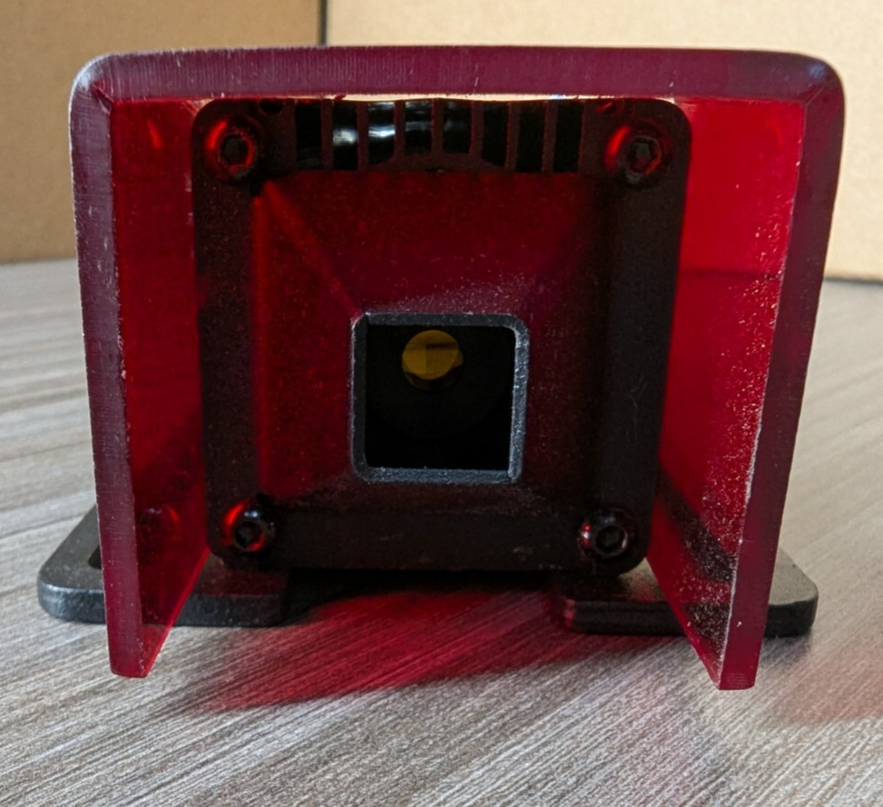 5W Laser Module for Longer Ray5