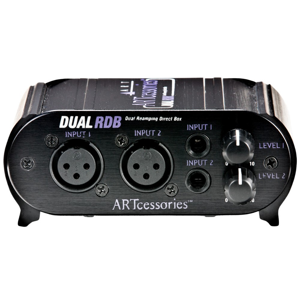 ART Dual RDB 2-Channel Re-Amping Direct Box