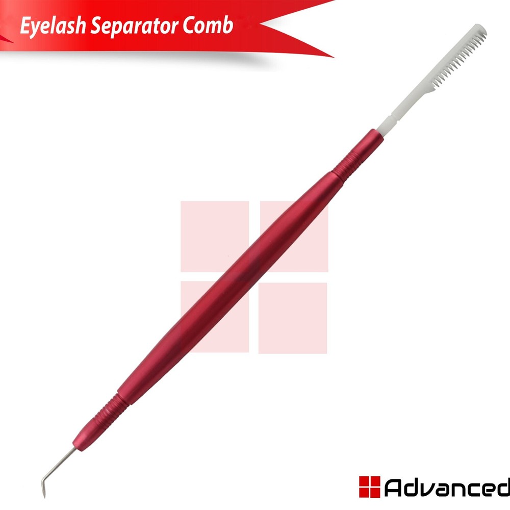 Eyelash Separating Tool Lifter / Comb Lashes Extension Lifting Separator