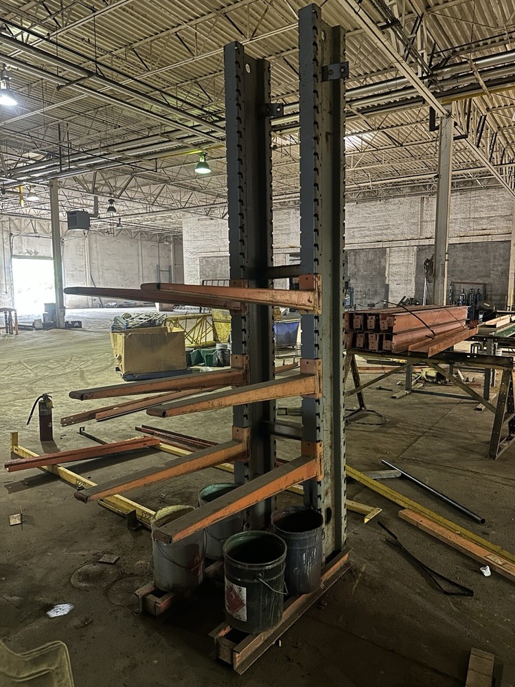 Cantilever Racks