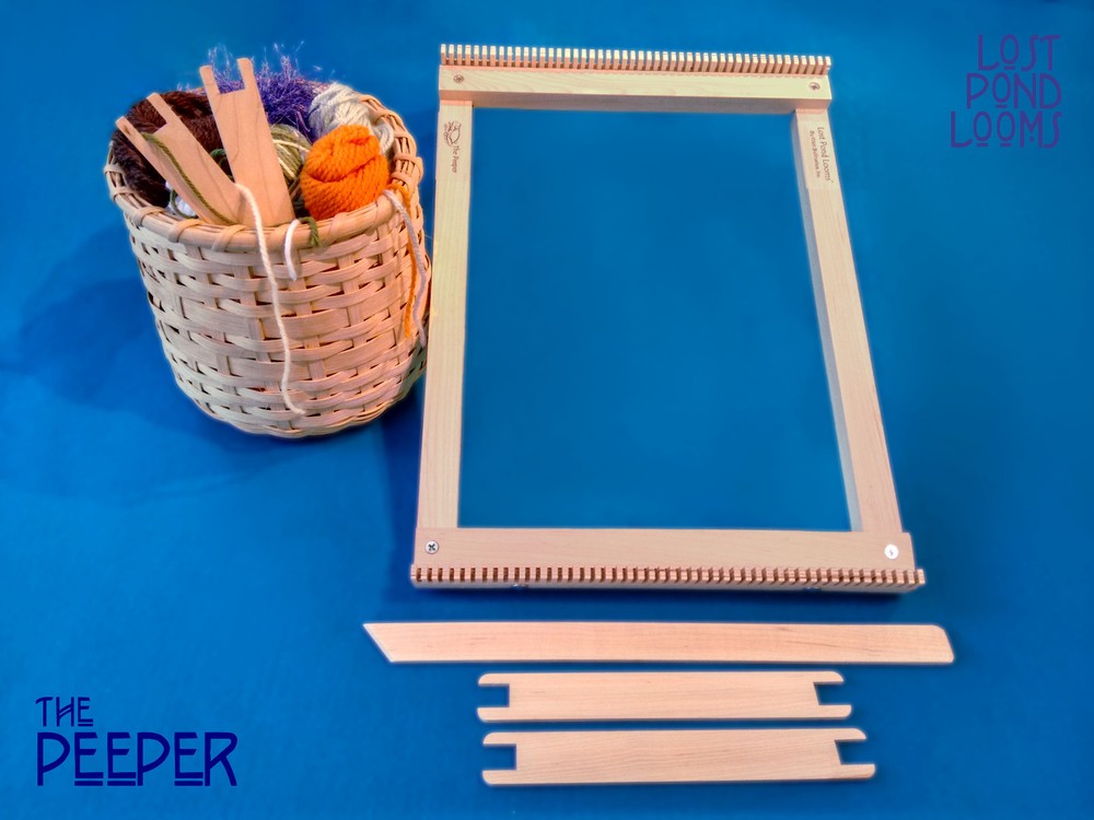 Peeper Student frame loom