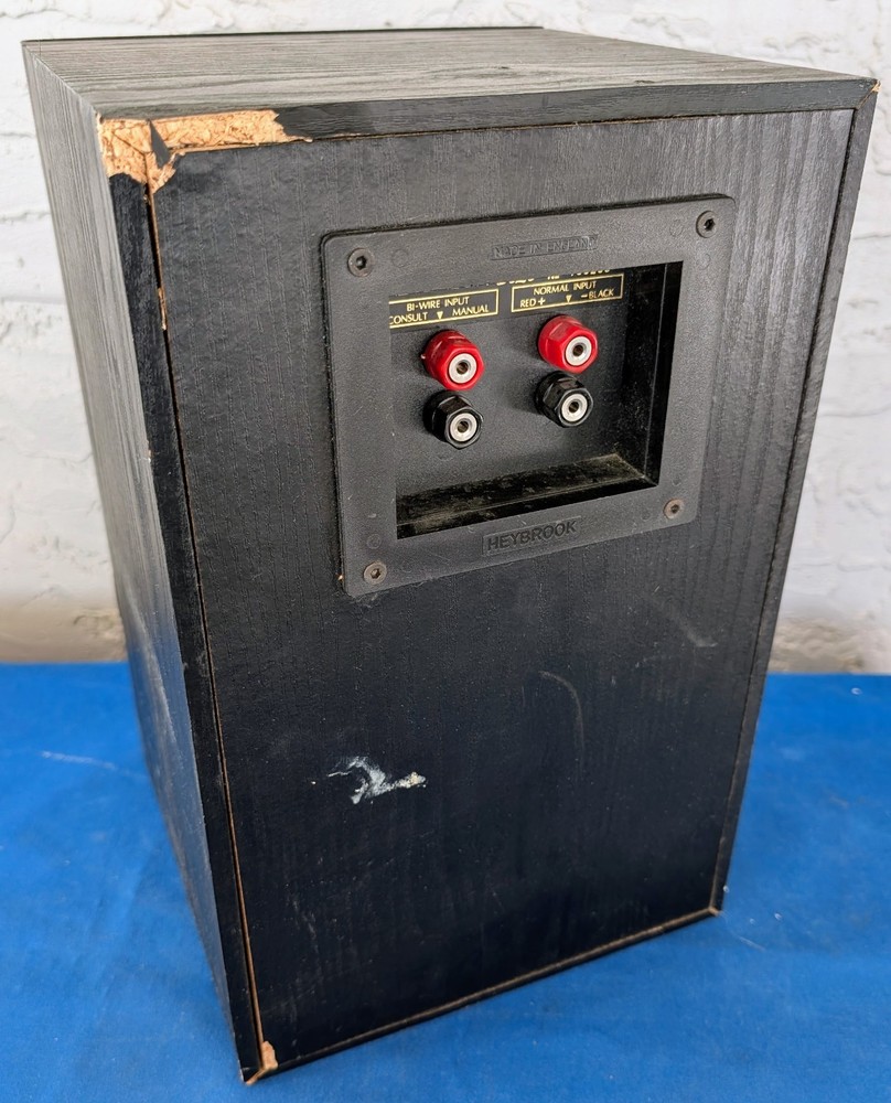 Heybrook Solo Speakers