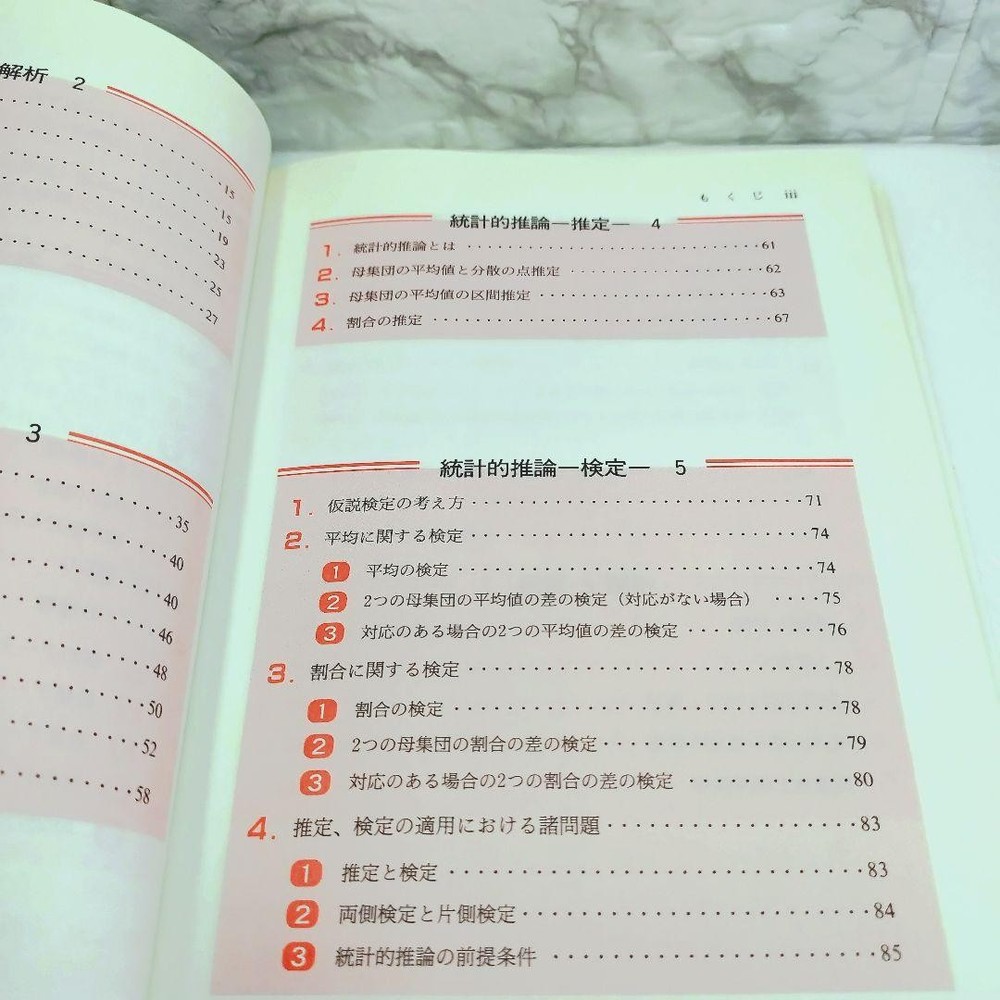 Basic statistics for health sciences