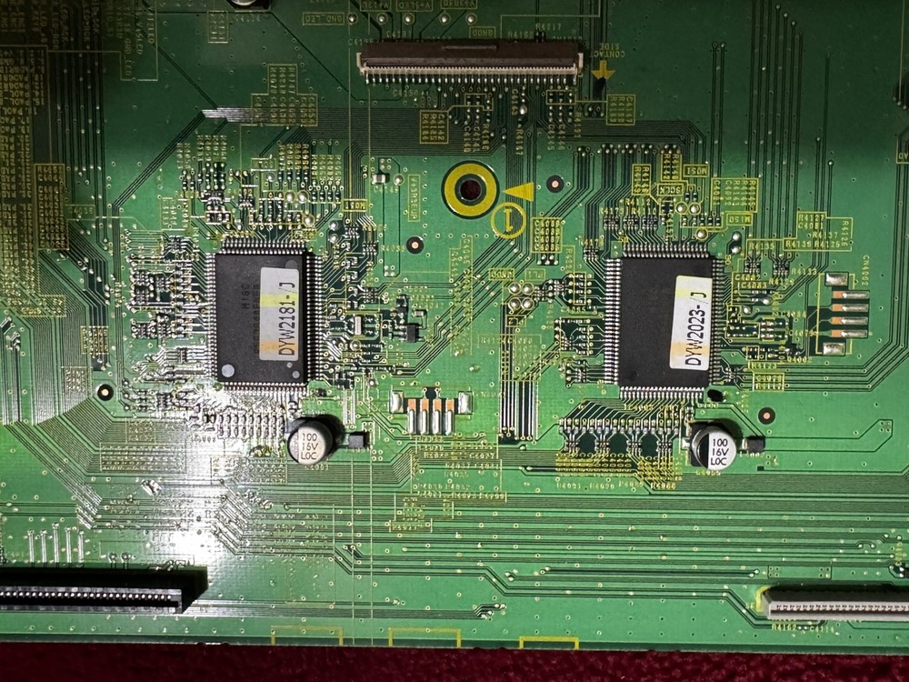 Pioneer XDJ-RX2 Replacement Circuit Boards DWX4045 UCOM PCB