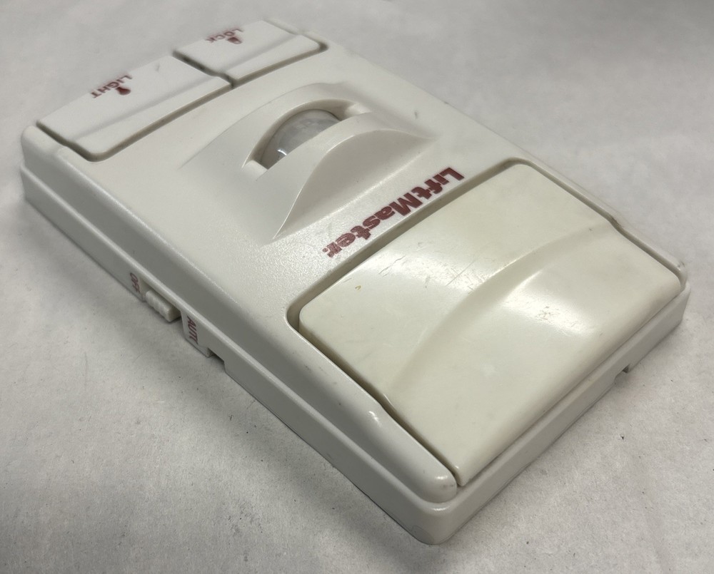 Liftmaster 98LM Garage Door 4 Function Wall Button Console With Motion Sensor