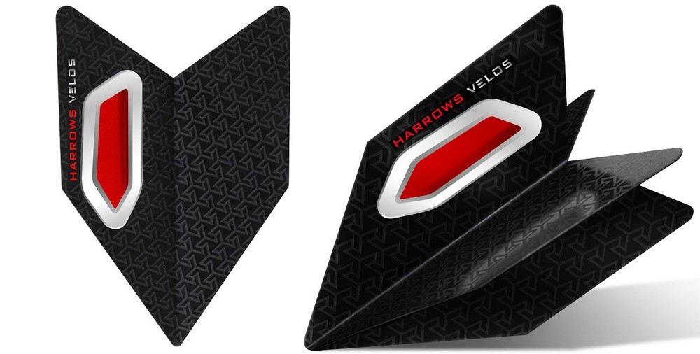 Harrows Velos Dart Flights