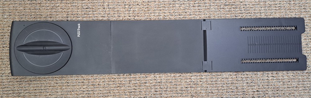 TACX NEO TRACK FRONT WHEEL STEERING FRAME