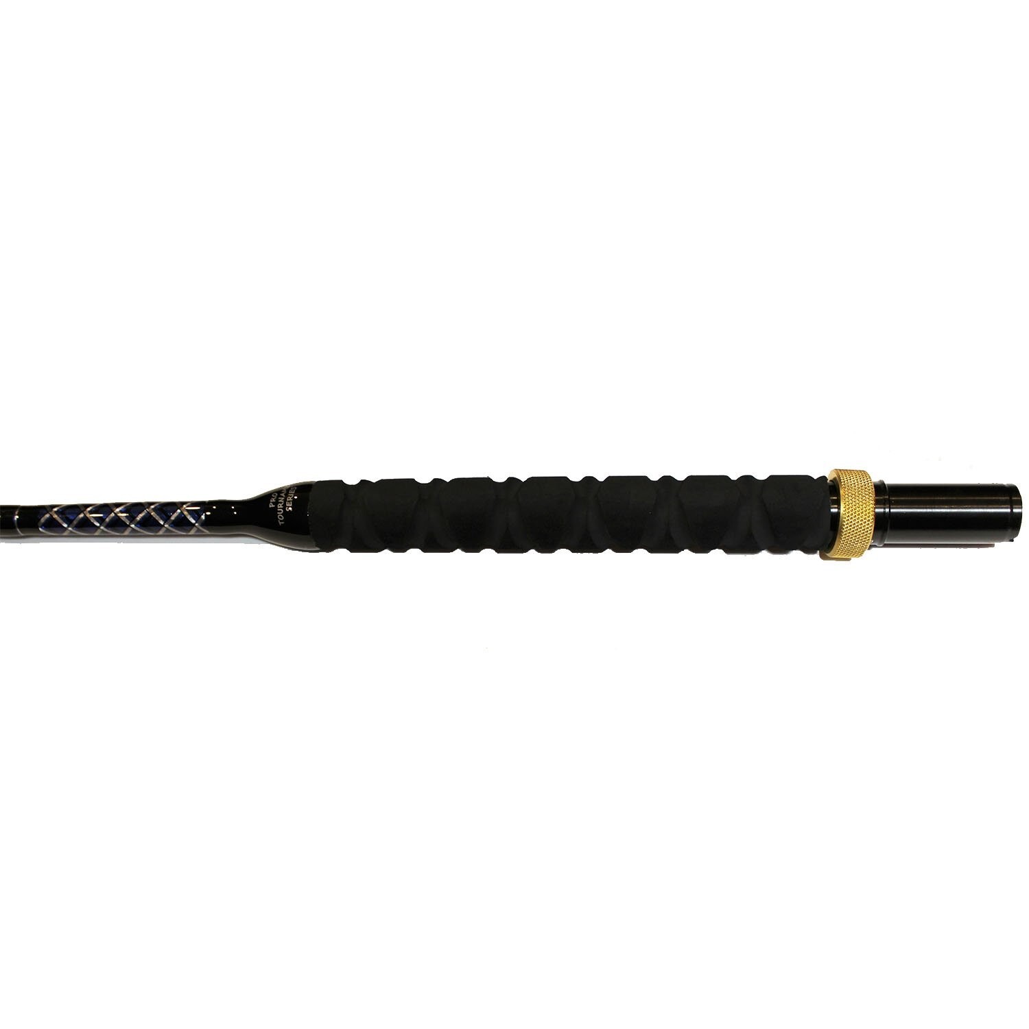 XCALIBER MARINE PAIR OF TROLLING RODS 30-50LB INCLUDES BENT AND STRAIGHT BUTT