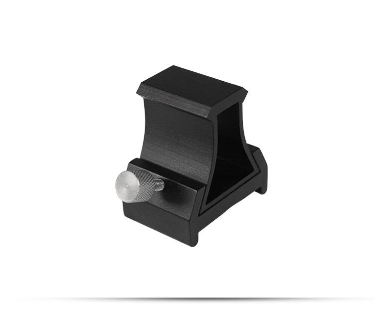 Finder Scope Bracket Finderscope Mounting + Dovetail Base for Red Dot Finder