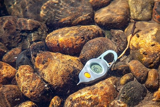 RiverKeeper Digital Thermometer