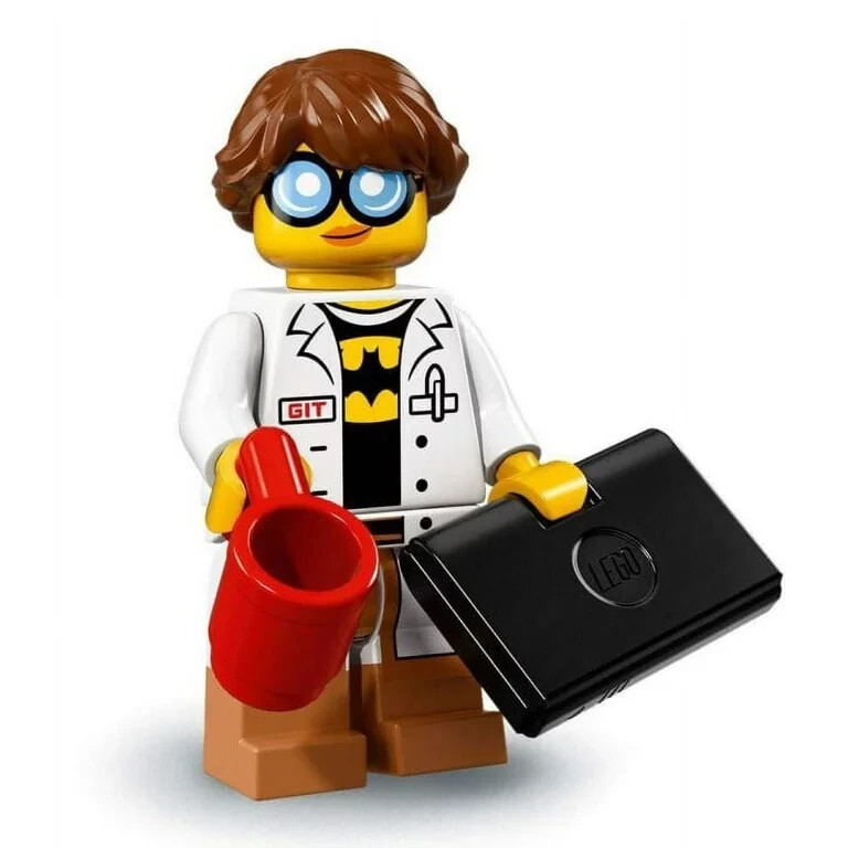 Lego Minifigures Ninjago - GPL Tech - #18