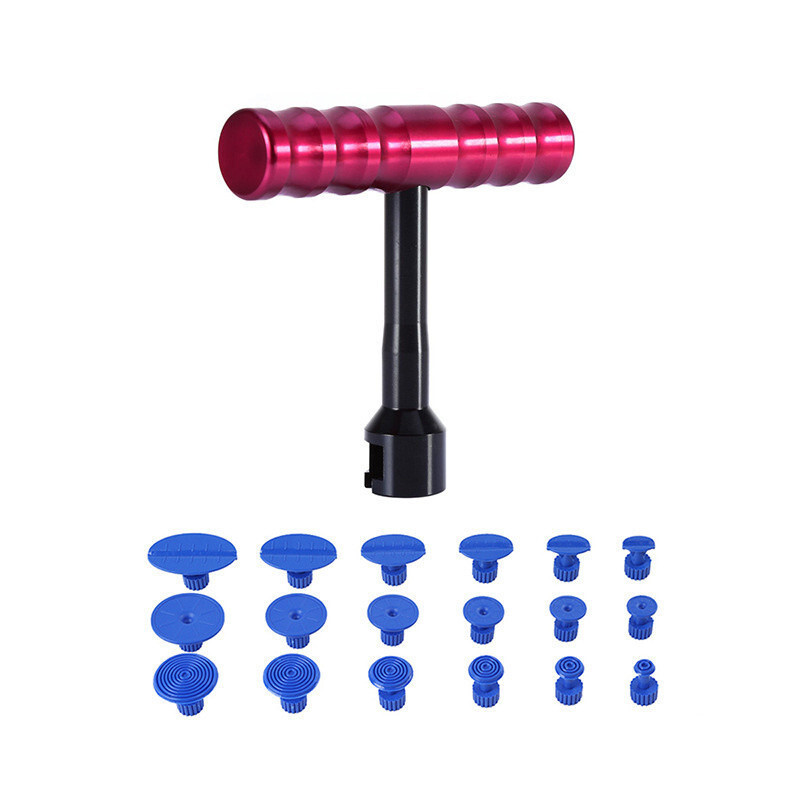 Car Dent Puller Repair Tools Body Repair Dent Removal Pulling Suction Cup Tool