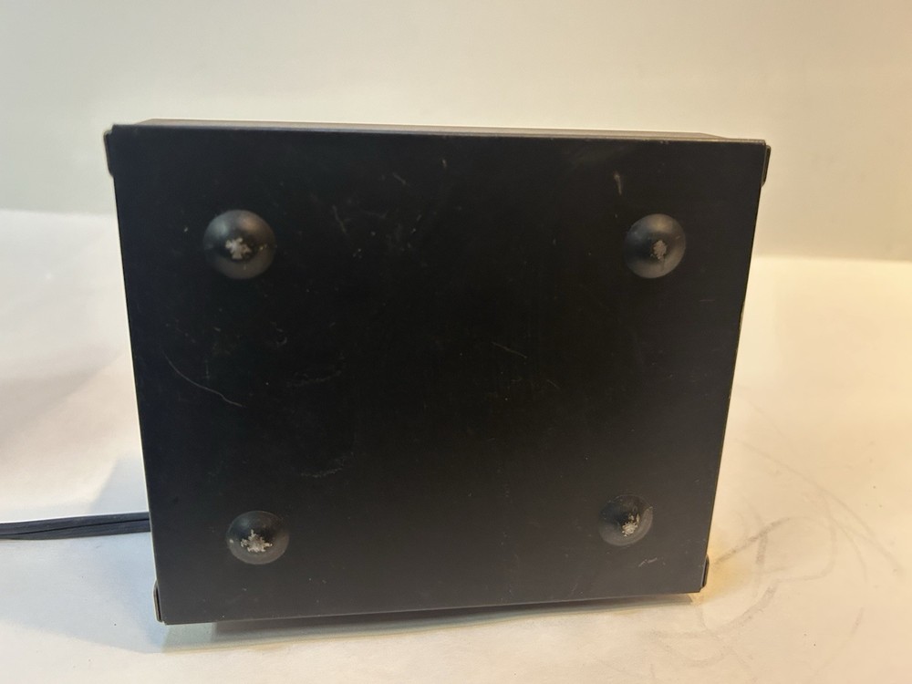 Tri Tec 100S Hobby Train Transformer Power Supply HO Scale