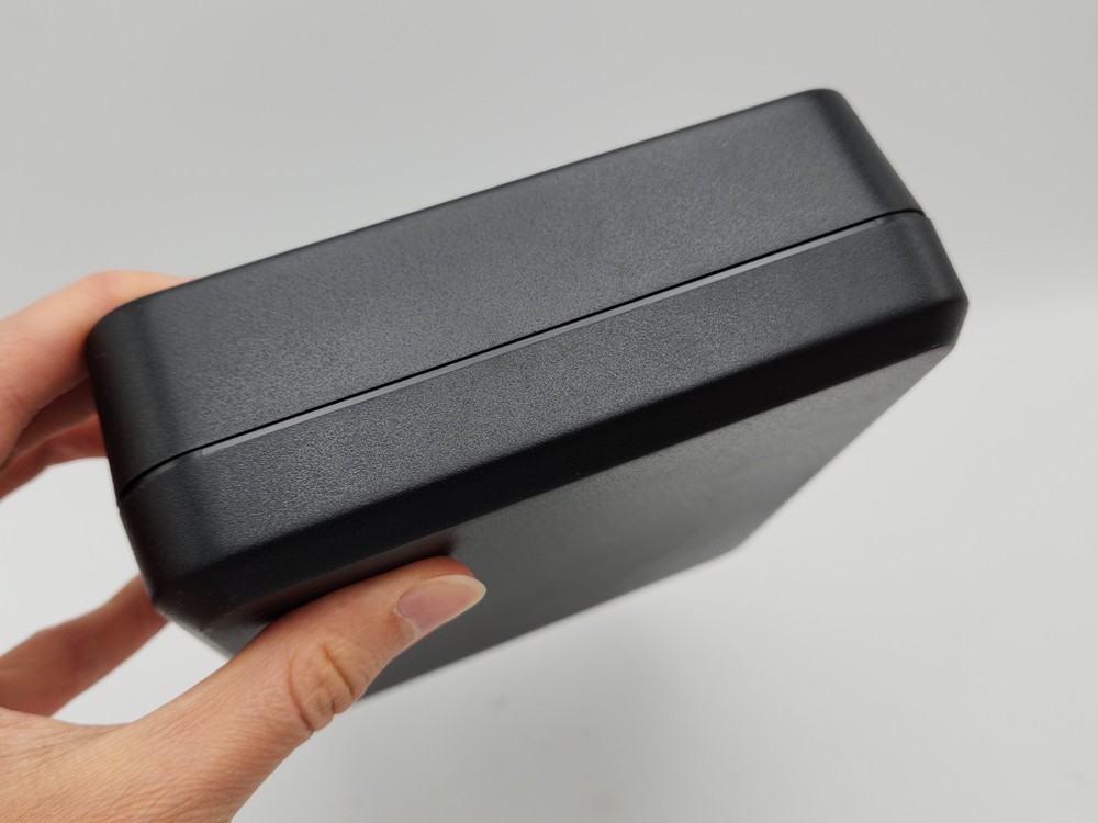 Box ONLY - Minox 35 GT-E Plastic Display Case for Subminiature Camera Germany