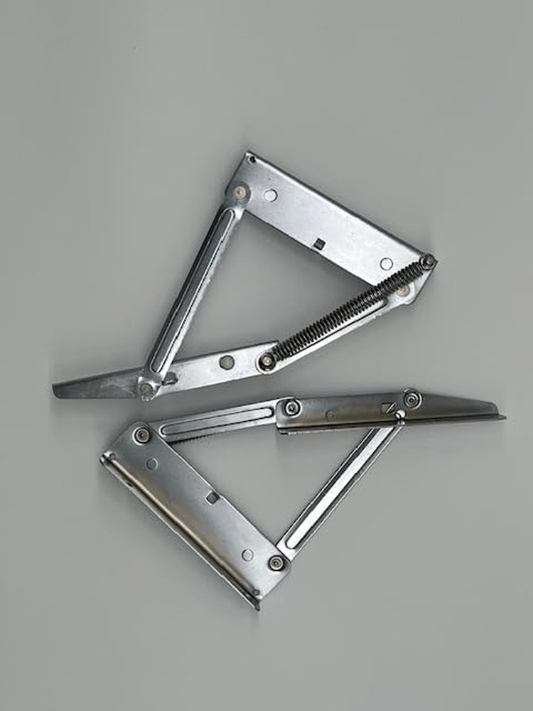 Pull down Rack Hinges, Nickel