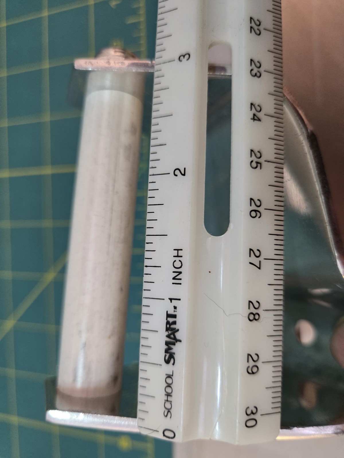 Cashel EZ-Knees Western Stirrup Turners, Correctors, 3 inch, Aluminum Pair