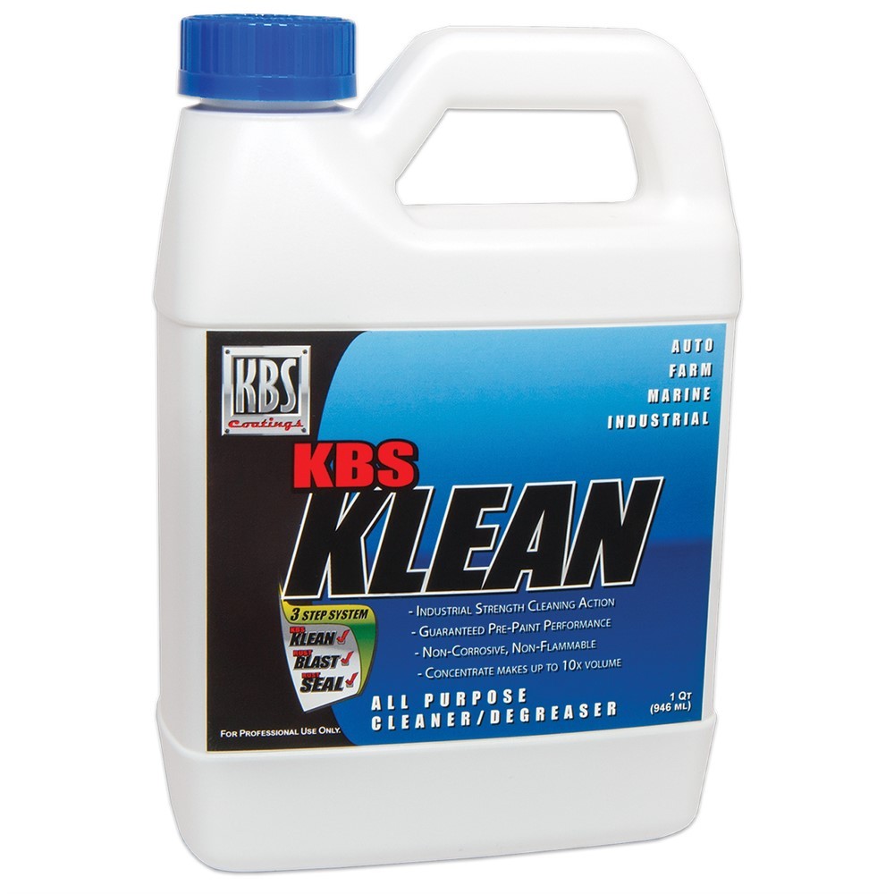 KBS Klean, Quart #KBS-2400