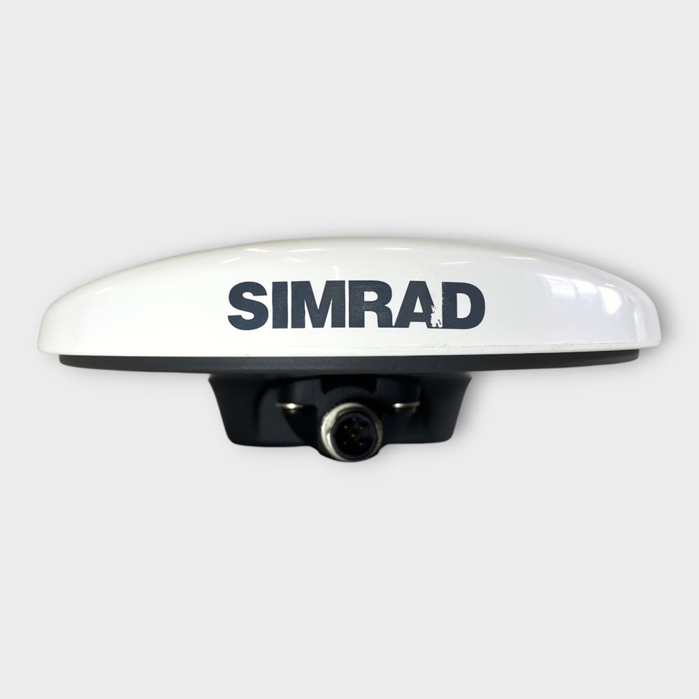 Simrad HS70 GPS Compass/Satellite Compass w/N2K Drop Cable, Base- Tested/Updated