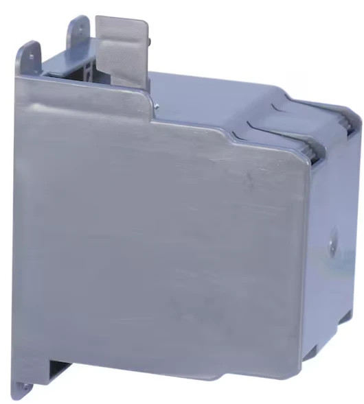 Feit single gang old deep work box - 20 cu in.