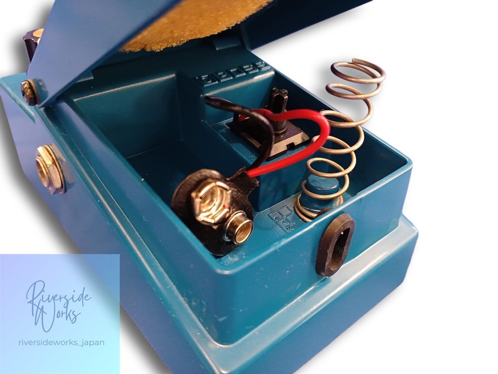 BOSS BD-2 MOD Blues Driver Overdrive Effect Pedal JP