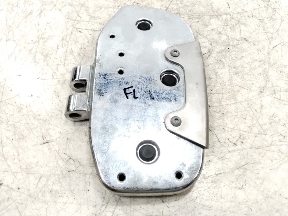2005 05 BMW R1200 CL C Front Left Floorboard Mount Bracket