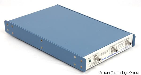AP Instruments 102C 15 MHz Analog Network Analyzer