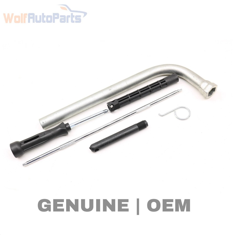 2012-2017 AUDI A6 - TOOL SET