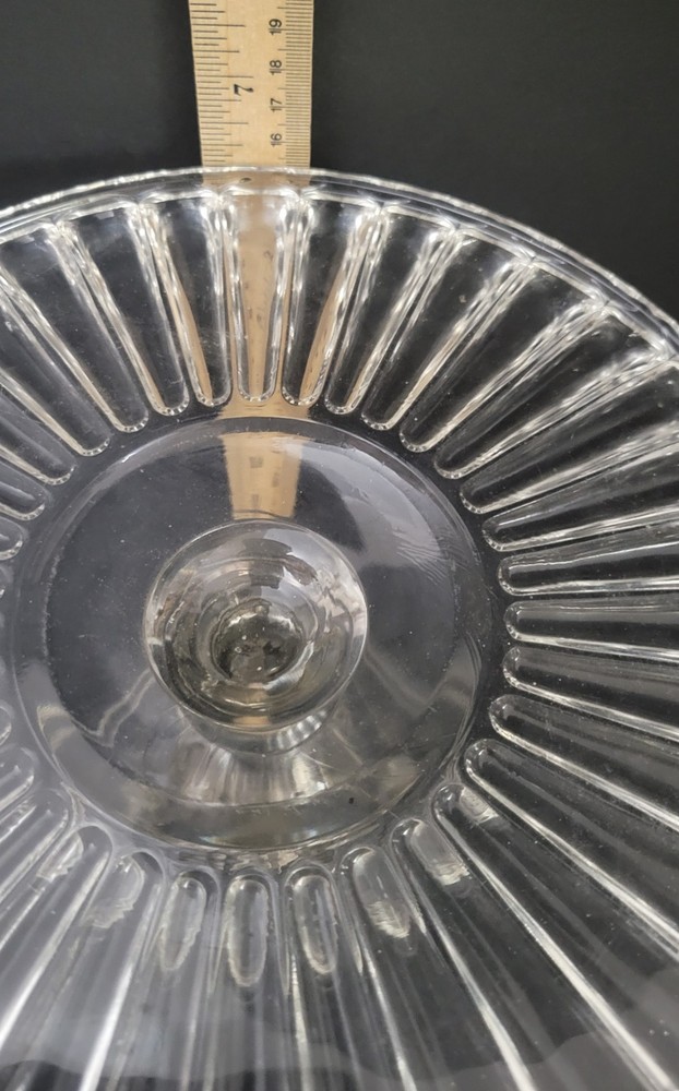 Vintage EAPG Cake Stand