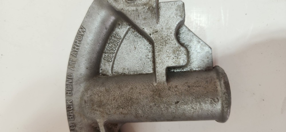 Gardner No 930 Pipe/Conduit Bender 1/2" Thinwall