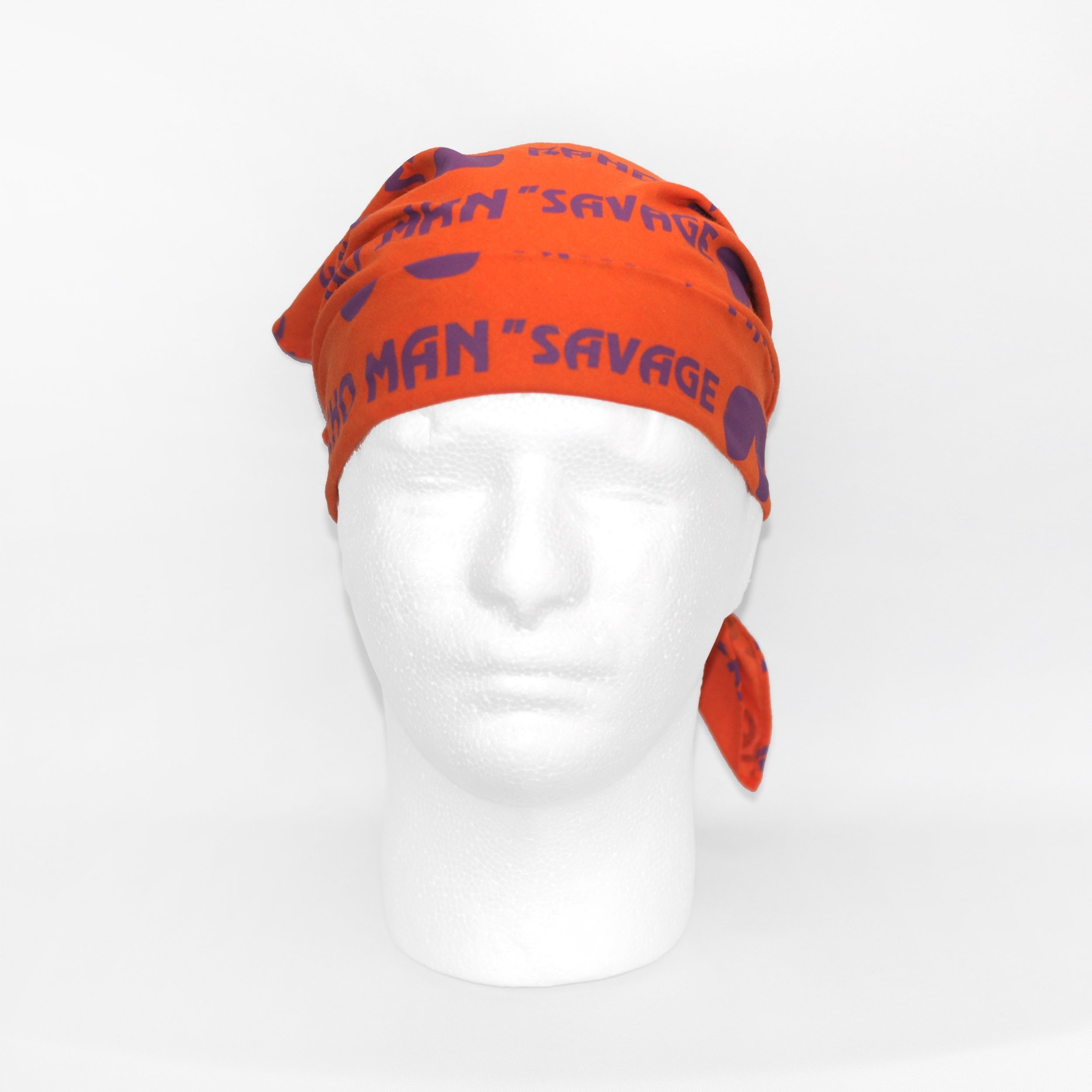 Macho Man Randy Savage Colored Costume Bandana