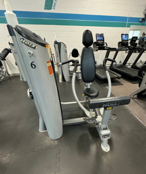 HOIST | ROC-IT Series Chest Press