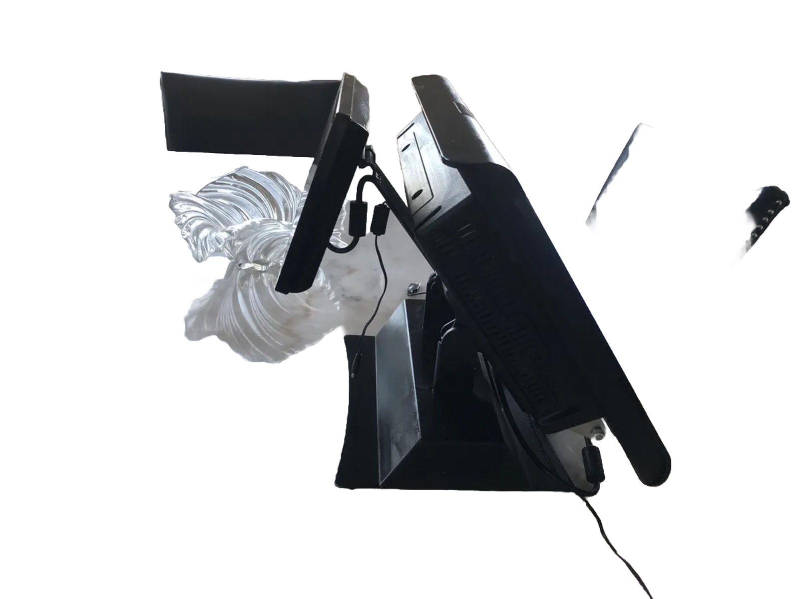 Par M7700 Series Model -M7700B-15-001 POS Touch Terminal