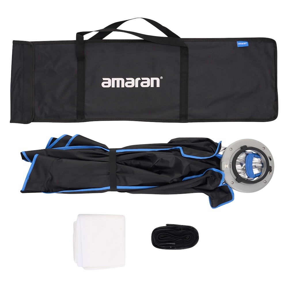 Amaran Light Box 60x90 Rectangular Bowens Mount Softbox Quick-Folding