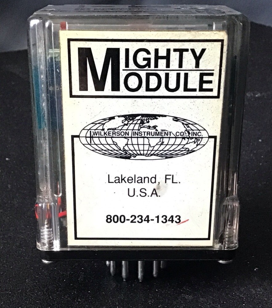 Hannifin Wilkerson Mighty Module FR1000 Non Latching (LN67Q)