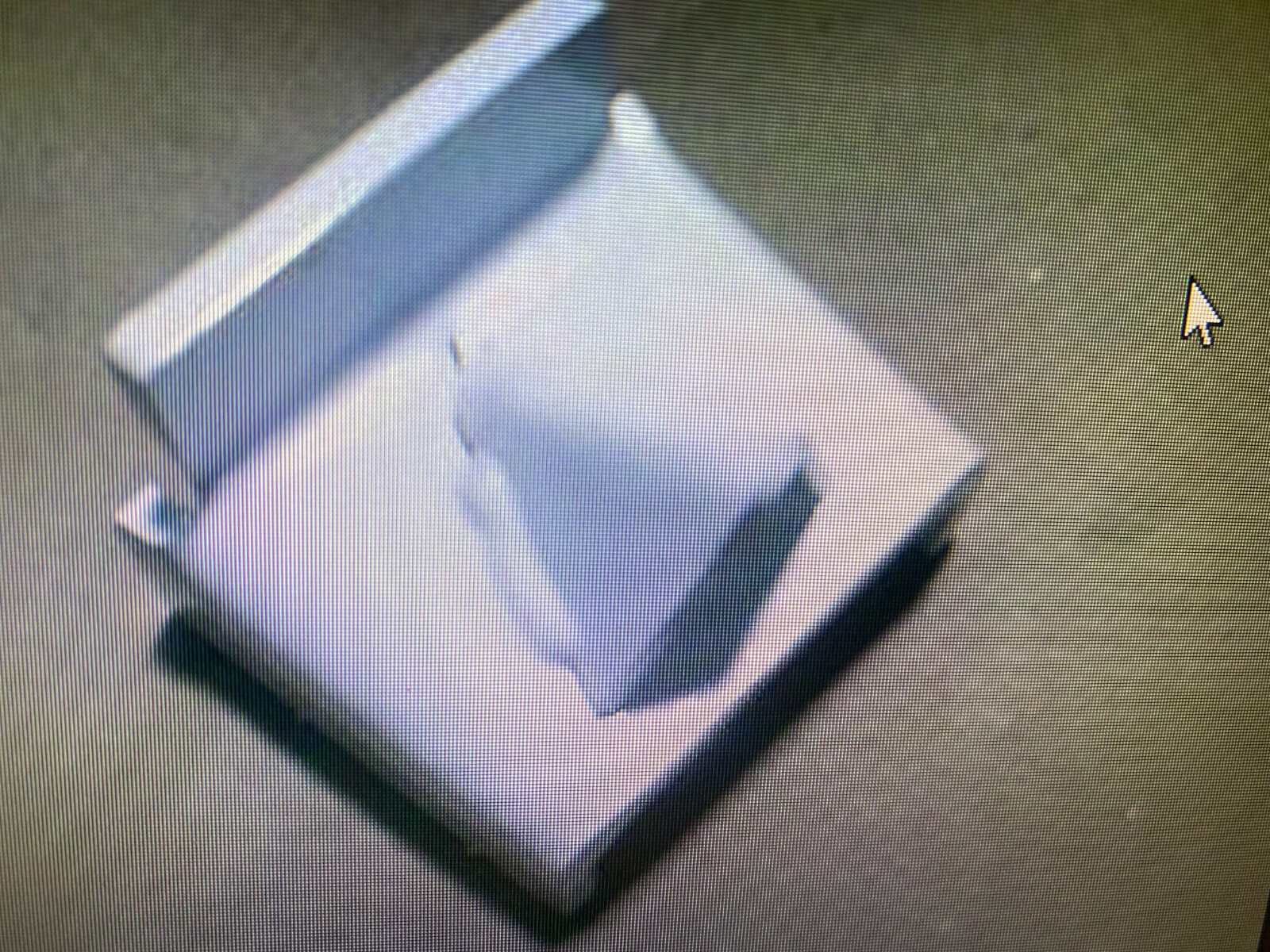 Cessna & Citabria Floor Jack Pad P/N: 9953