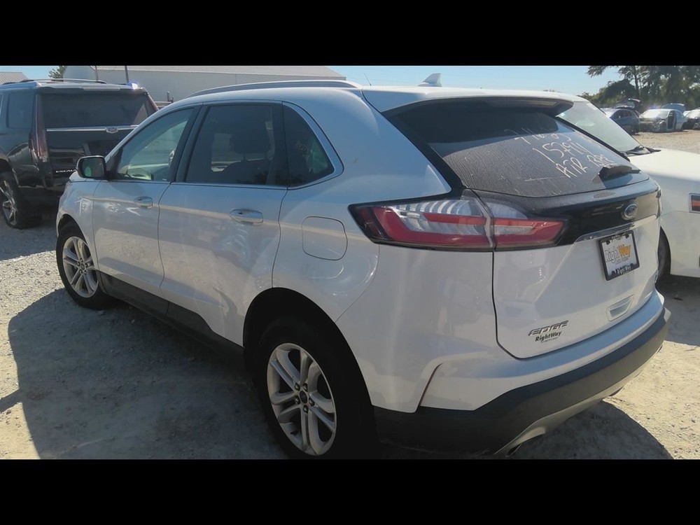 2019 2020 2021 FORD EDGE Engine Wire Harness
