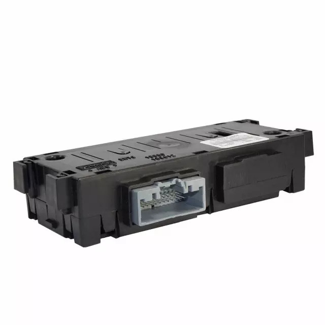 Genuine Ford HVAC Temperature Control Panel CR3Z19980C