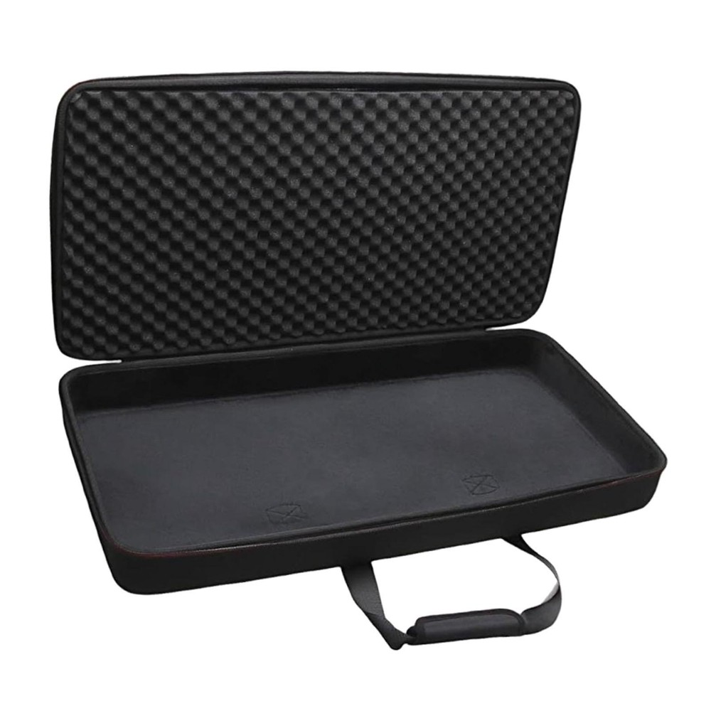 25 Key USB MIDI Keyboard Controller Case Practical Durability Professional