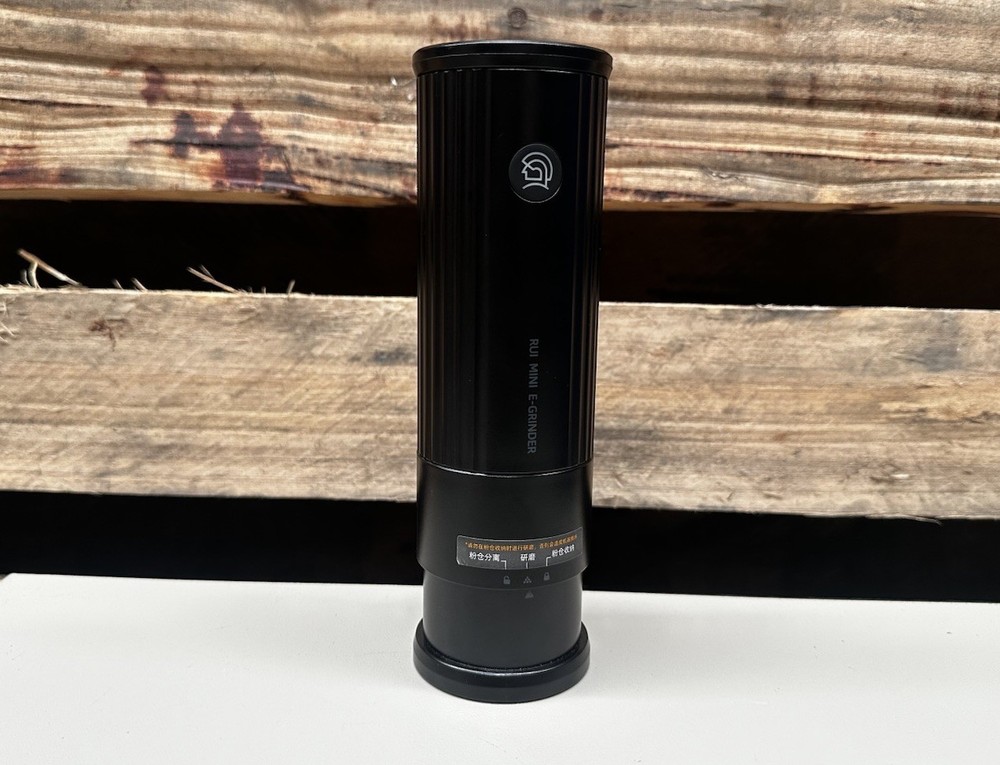 ZeroHero Rui Electric Portable Coffee Grinder
