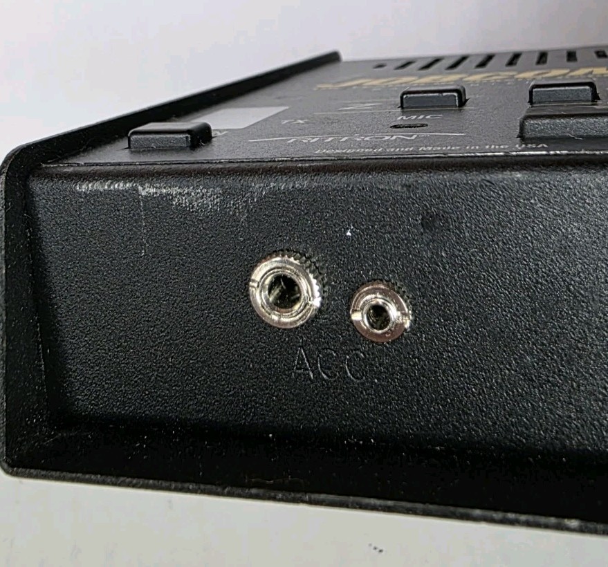 Ritron Jobcom Base Intercom JBS-147M VHF Working