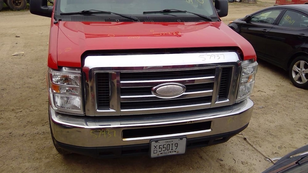 Used Floor Jack fits: 2014 Ford E250 VAN Grade A