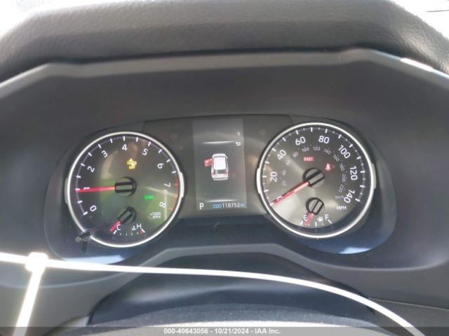 Console Front Floor Le Fits 19-23 RAV4 4491655