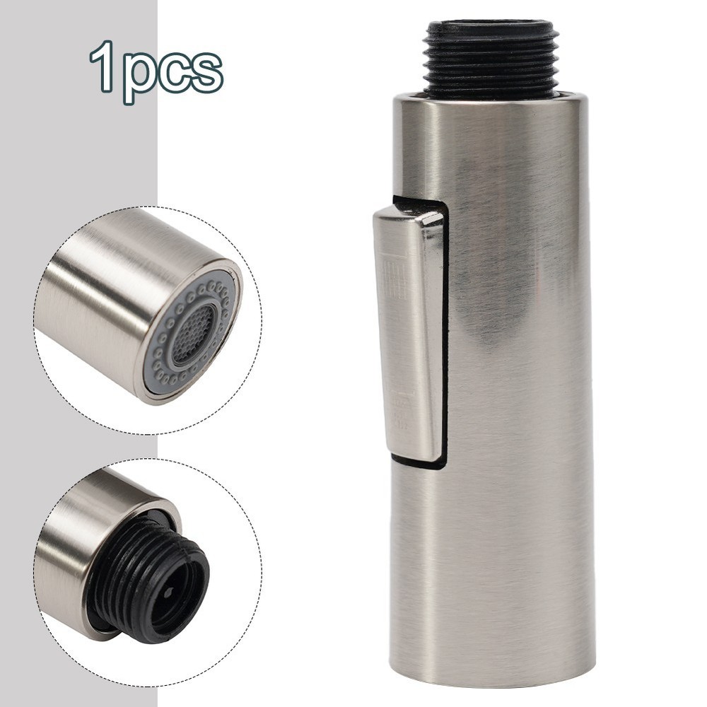 Pull Out Spray Shower Head Setting Kitchen Spare Replacement Tap Sprayer New