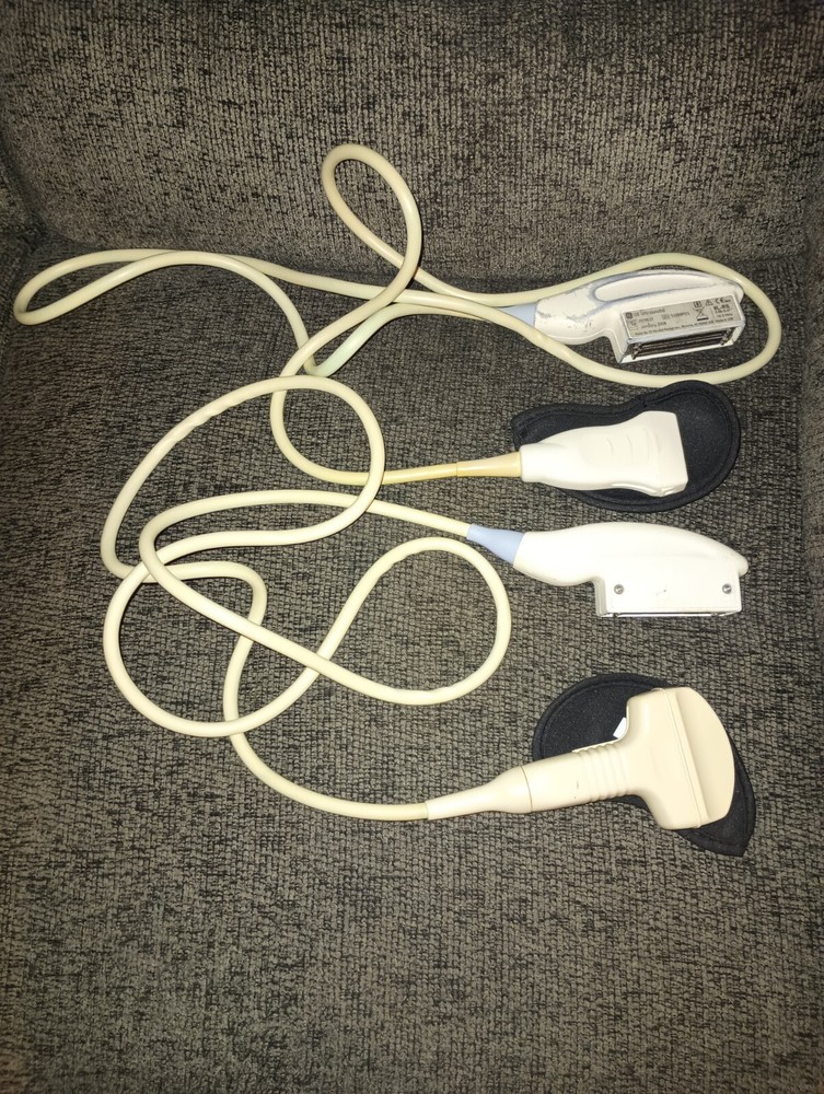 GE Logic Xp Ultrasound Machine