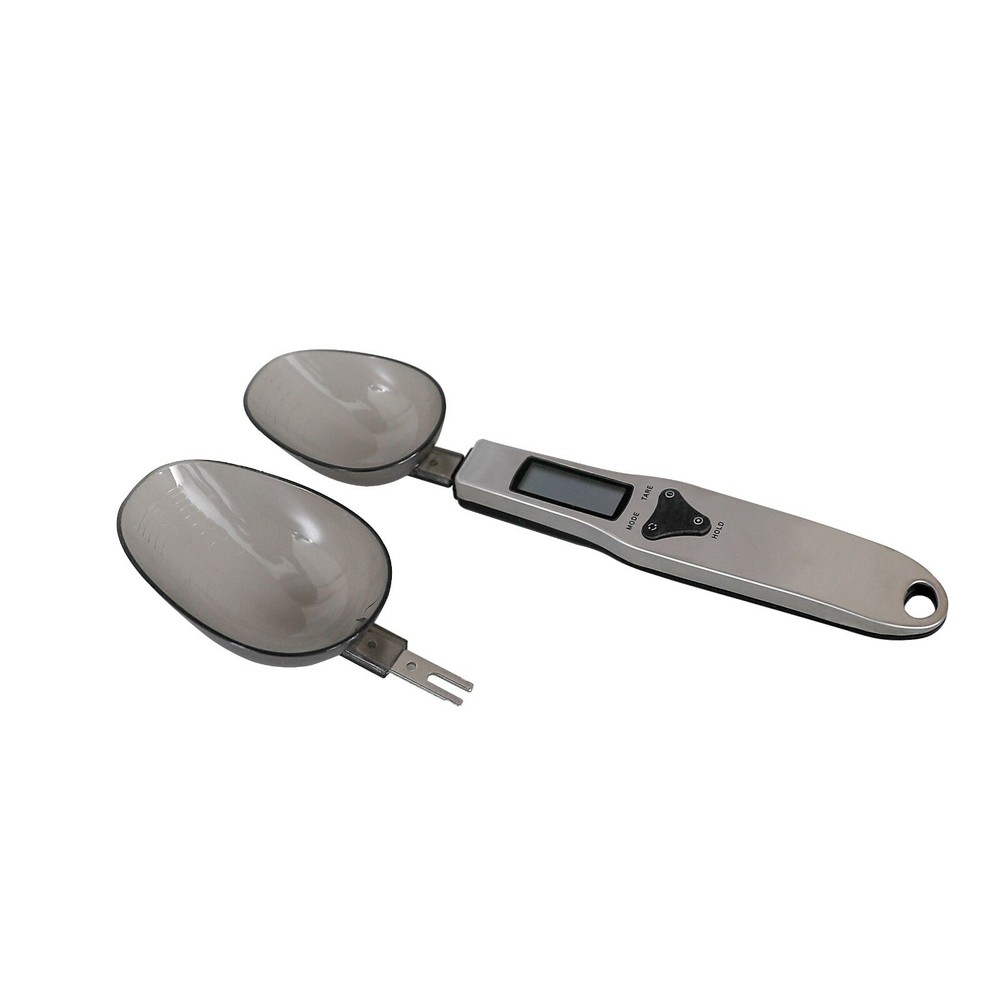 Electronic Mini Digital Spoon Scale Kitchen Lab Scale LCD Display Scoop 0.1-500g