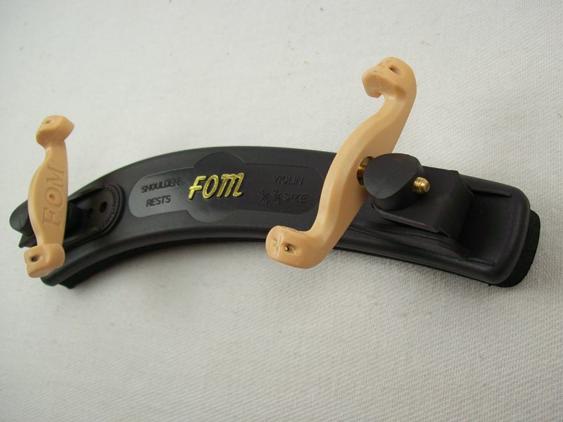 FOM ME044 3/4-4/4 Violin Shoulder Rest