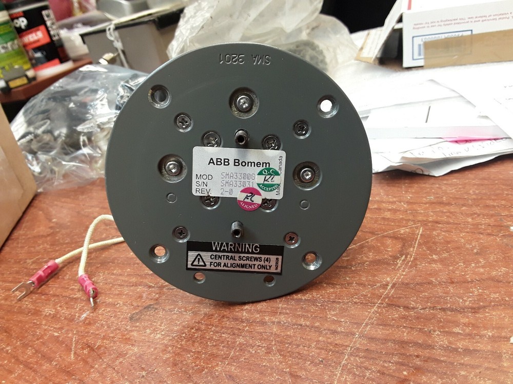 ABB SMA3300G Analyzer