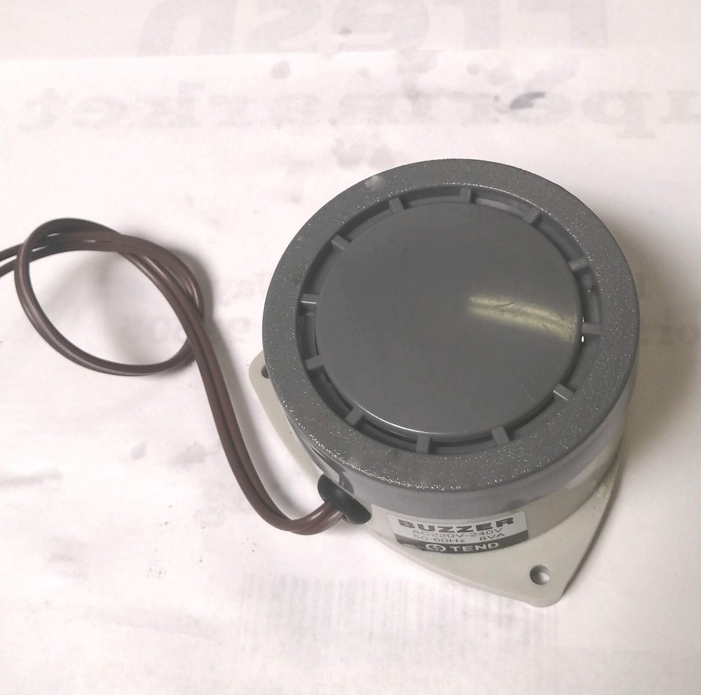 220v Ac Buzzer Tend TBN-220